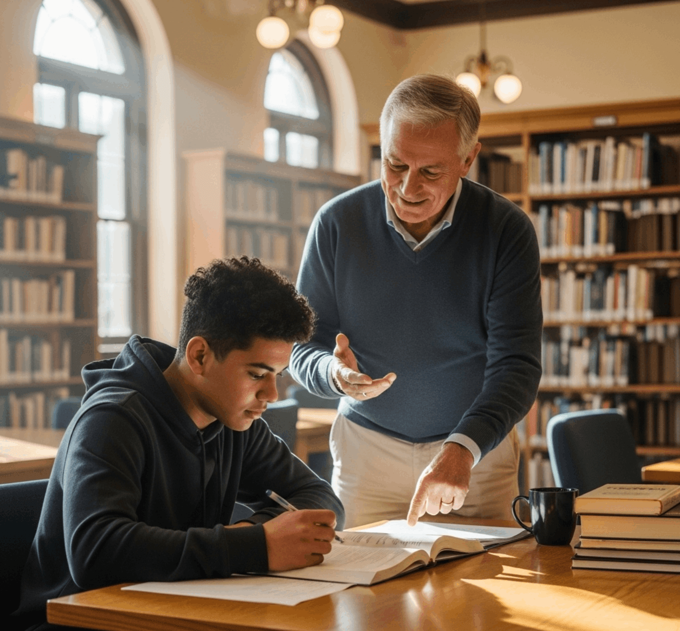 School dropout prevention