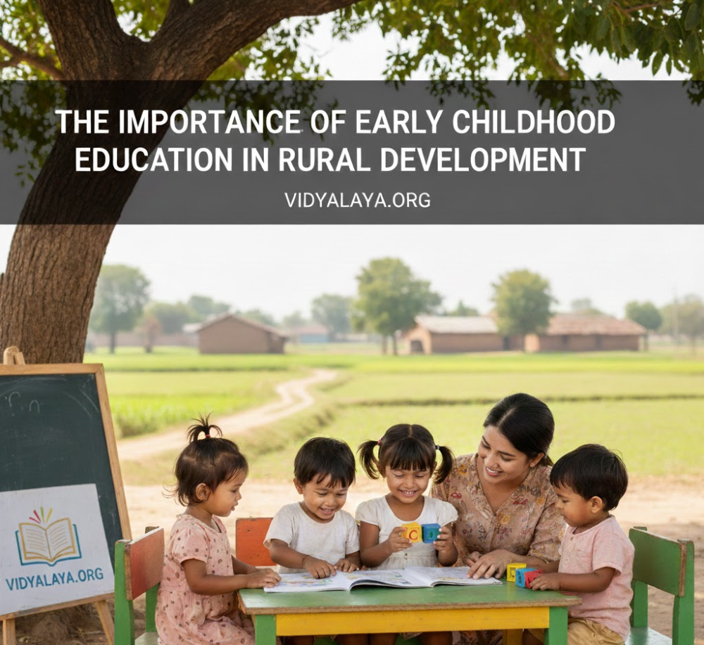 importance of early childhood education